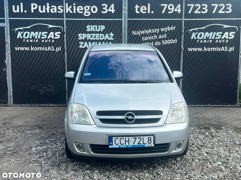 Opel Meriva - 4