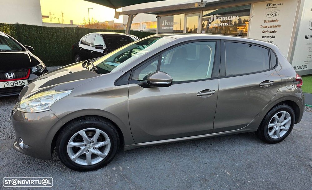 Peugeot 208 1.2 VTi Active - 7