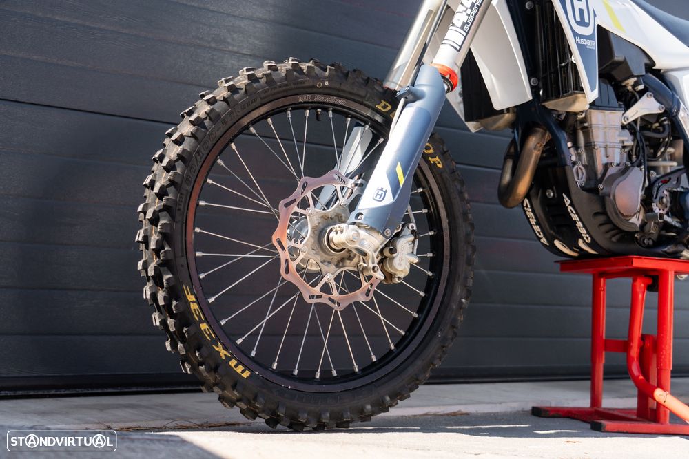 Husqvarna FC 450 2022 - 5
