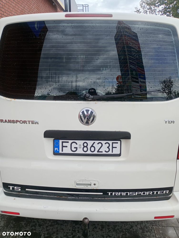 Volkswagen Transporter - 7