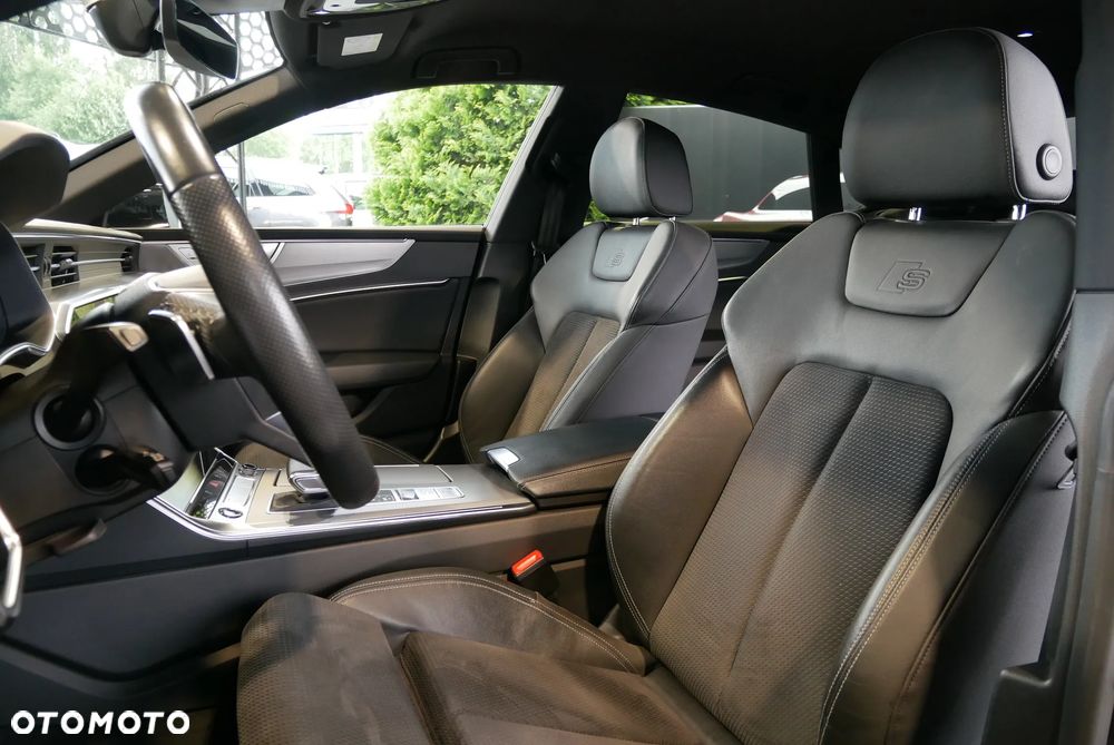 Audi A7 Sportback 40 TDI mHEV Quattro S tronic - 12