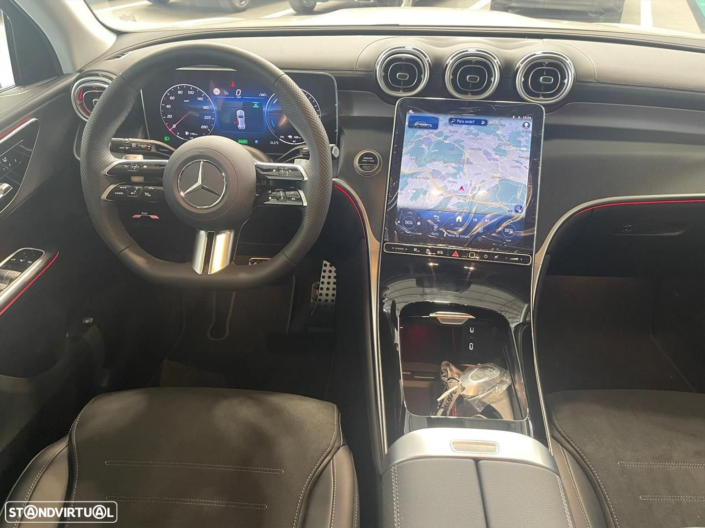 Mercedes-Benz GLC 300 de 4Matic - 10
