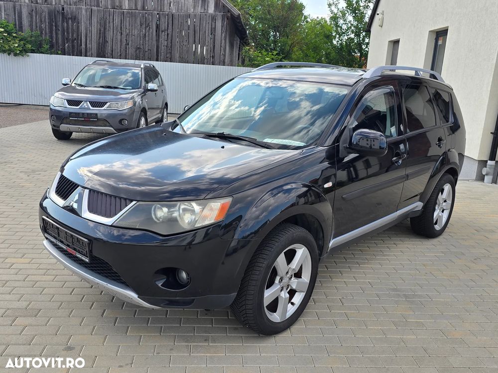 Mitsubishi Outlander 2.0 DI-D 4WD Invite - 22