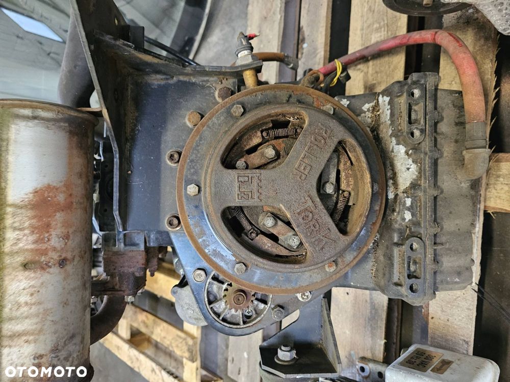 SILNIK KOMPLETNY THERMO KING TK3.95A YANMAR - 2