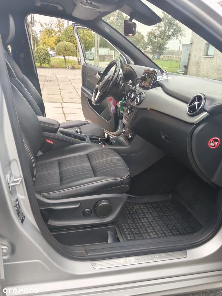 Mercedes-Benz Klasa B - 5