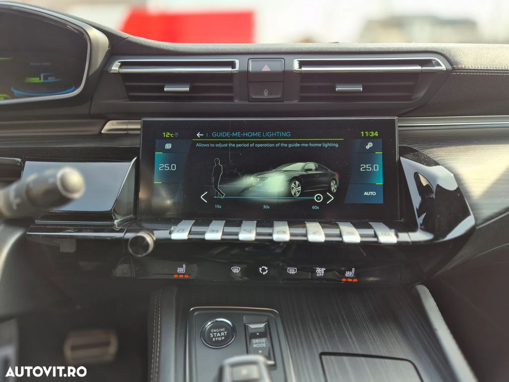 Peugeot 508 PHEV 225ch EAT8 GT - 23