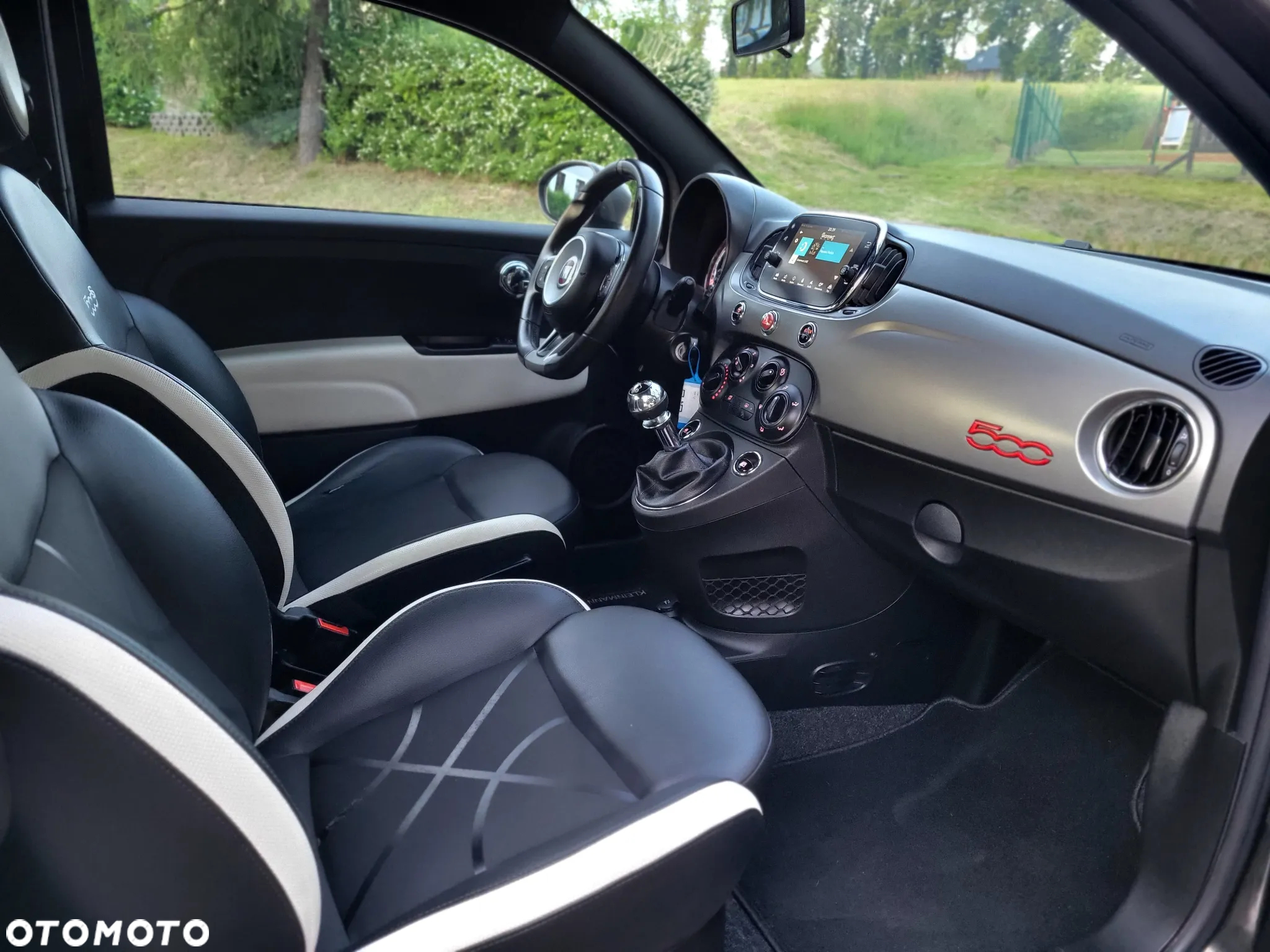 Fiat 500 1.2 8V Sport - 7