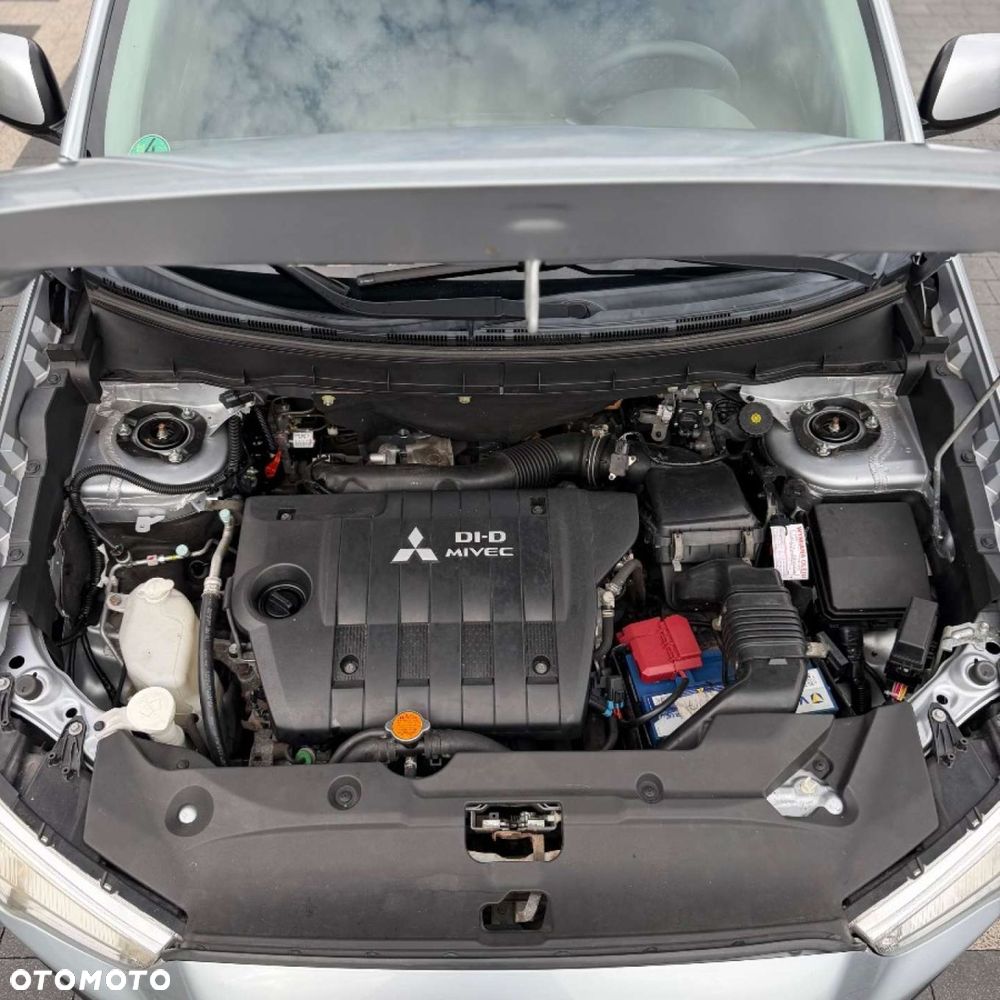 Mitsubishi ASX - 4