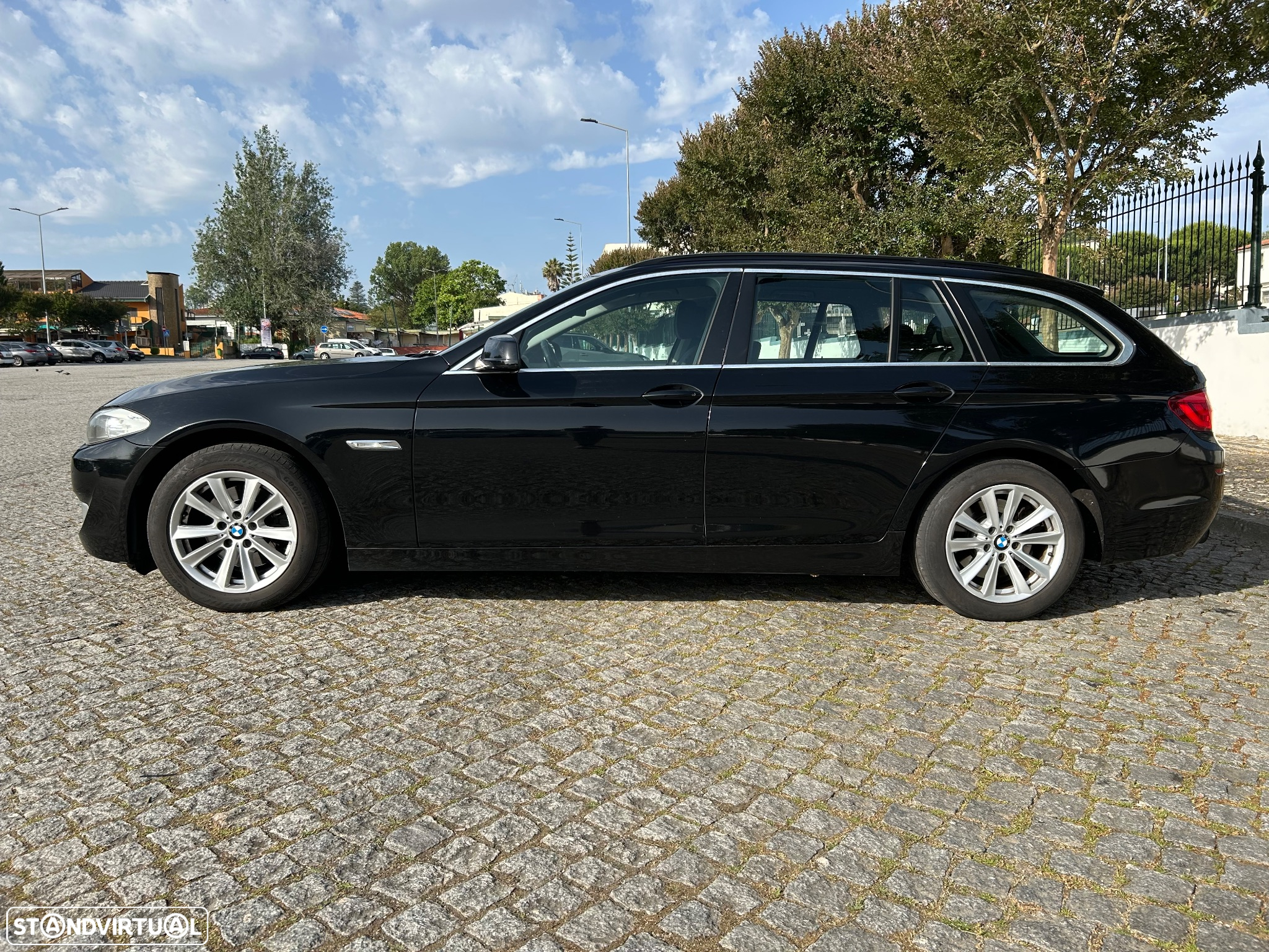 BMW 520 d Line Luxury Auto - 21