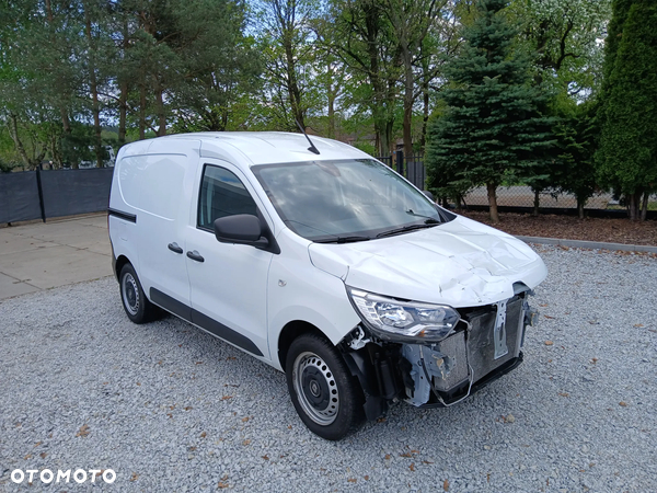 Renault Express 1.3Tce Extra Kamera 1 Właściciel  Salon Polska 10/2023 Cena brutto!!!