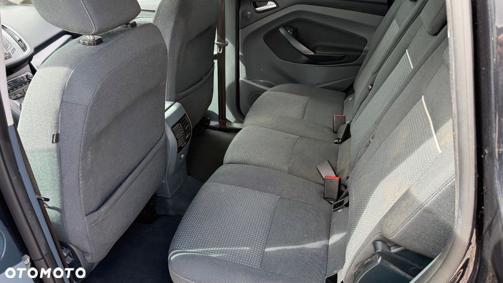 Ford C-MAX 1.6 TDCi Start-Stop-System Champions Edition - 9