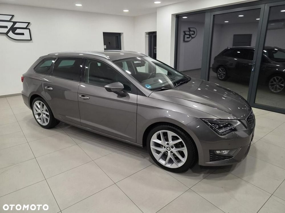 Seat Leon 1.4 TSI FR S&S - 9