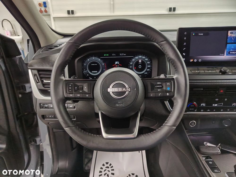Nissan Qashqai 1.3 DIG-T MHEV Xtronic N-Connecta - 33