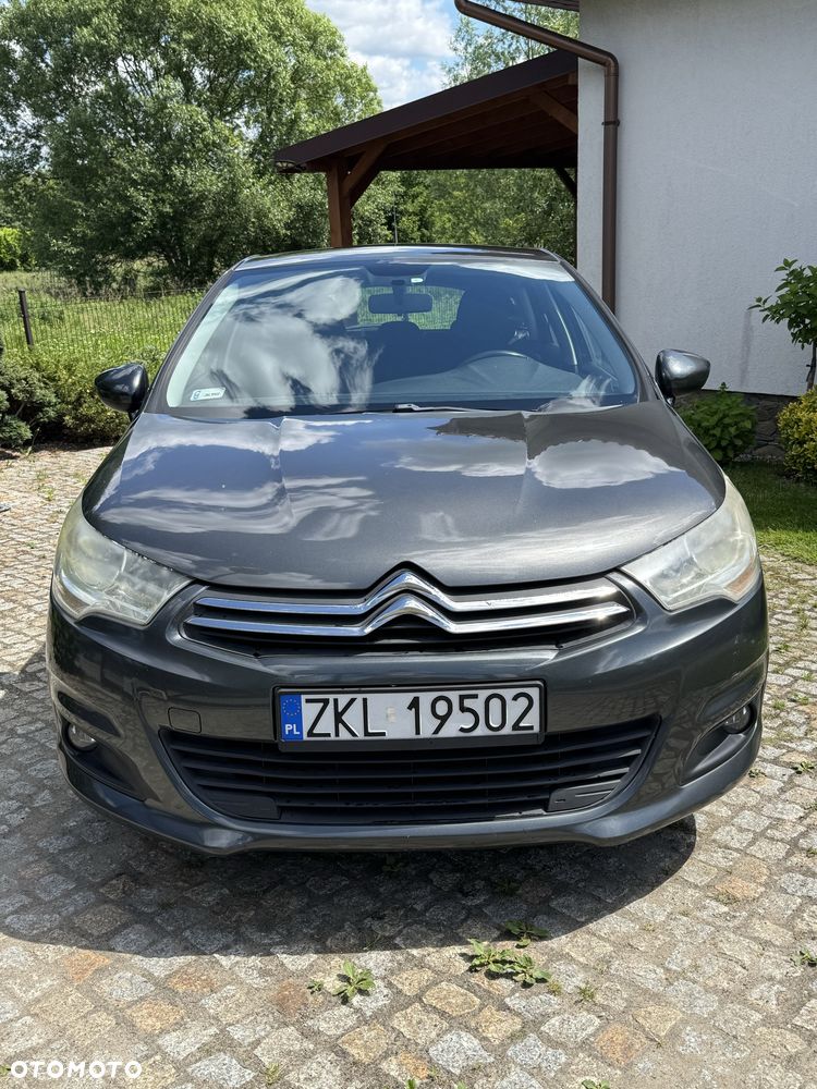 Citroën C4 - 2