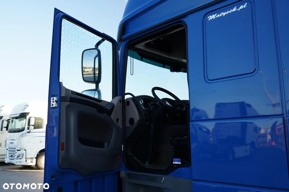 DAF XF 480 / MEGA / LOWDECK / SSC / 2022 / - 23