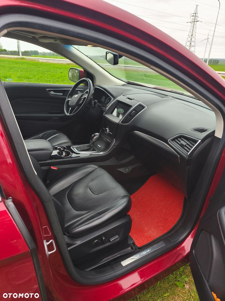 Ford Edge 2.0 EcoBlue Bi-Turbo 4x4 Titanium - 7
