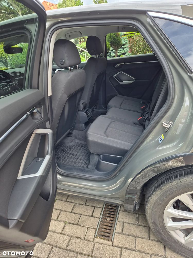 Audi Q3 Sportback 35 TFSI mHEV S tronic - 10