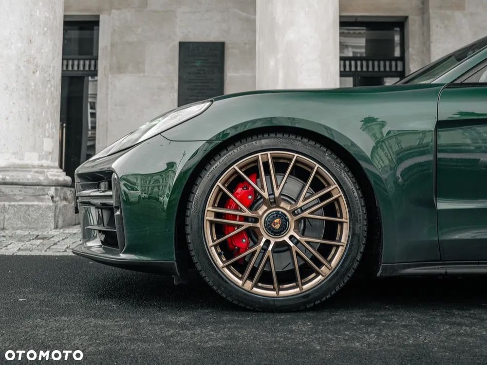Porsche Panamera 2025 photo 3