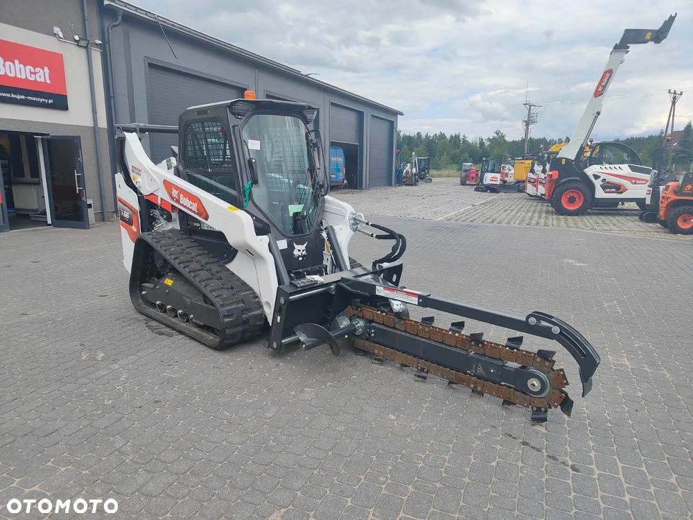 Bobcat T66 - 13
