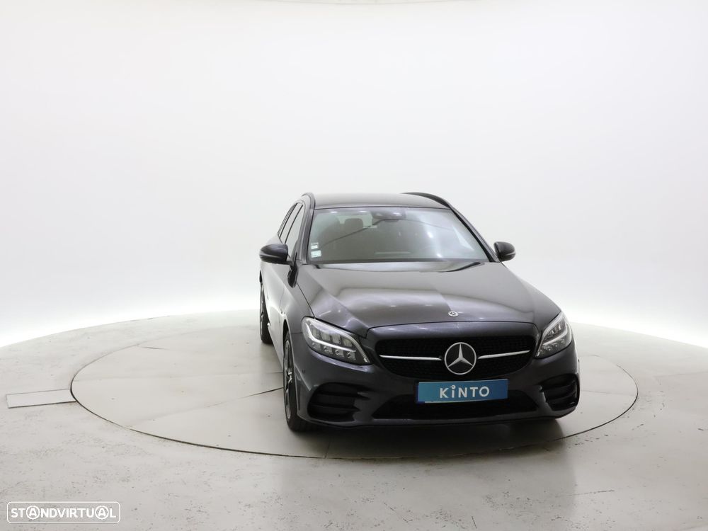 Mercedes-Benz C 300 de AMG Line - 11
