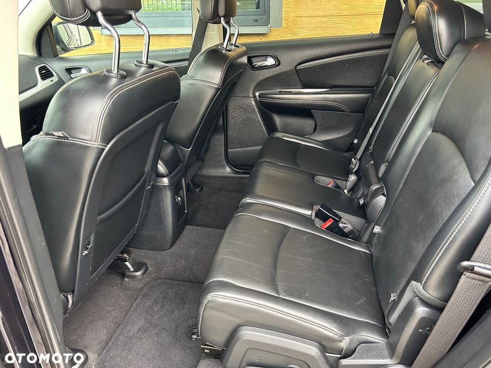 Fiat Freemont 2.0 Multijet 16V DPF Lounge - 8