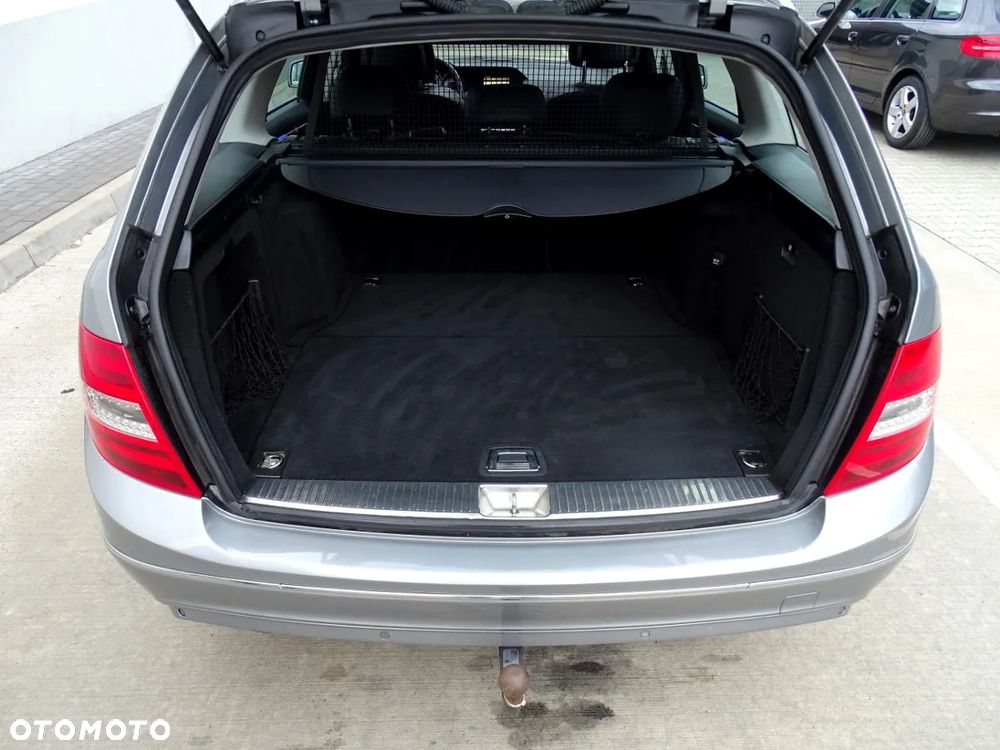 Mercedes-Benz Klasa C - 14