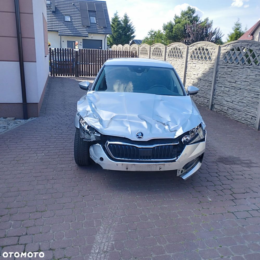 Skoda Scala 1.6 TDI Ambition - 2