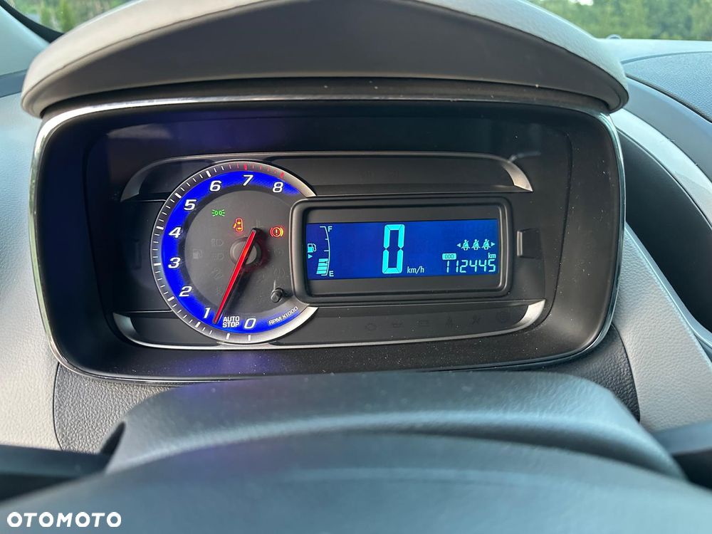 Chevrolet Trax - 21