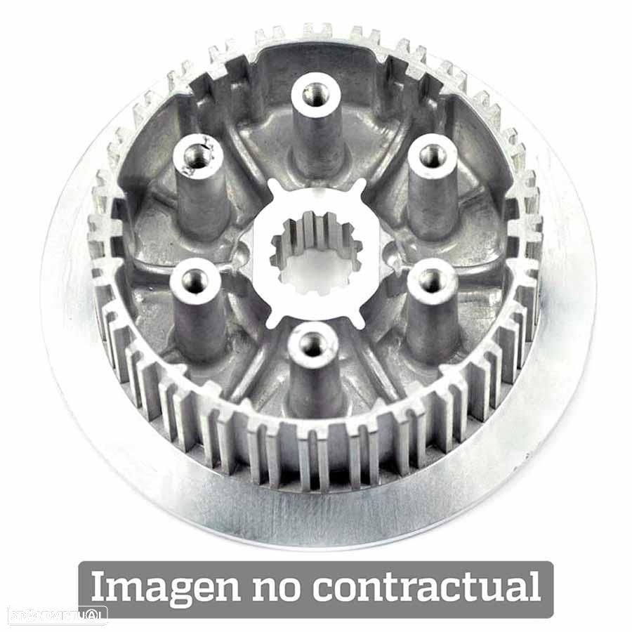 campanula de embraiagem tourmax honda / hm - 1