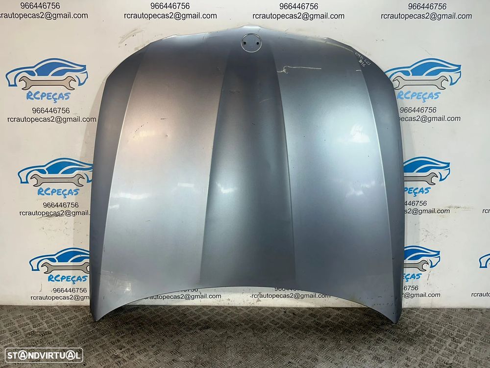 .Capot Original BMW Serie 3 E90 Sedan Carro E91 Carrinha Touring LCI 2008 - 2012 - 1