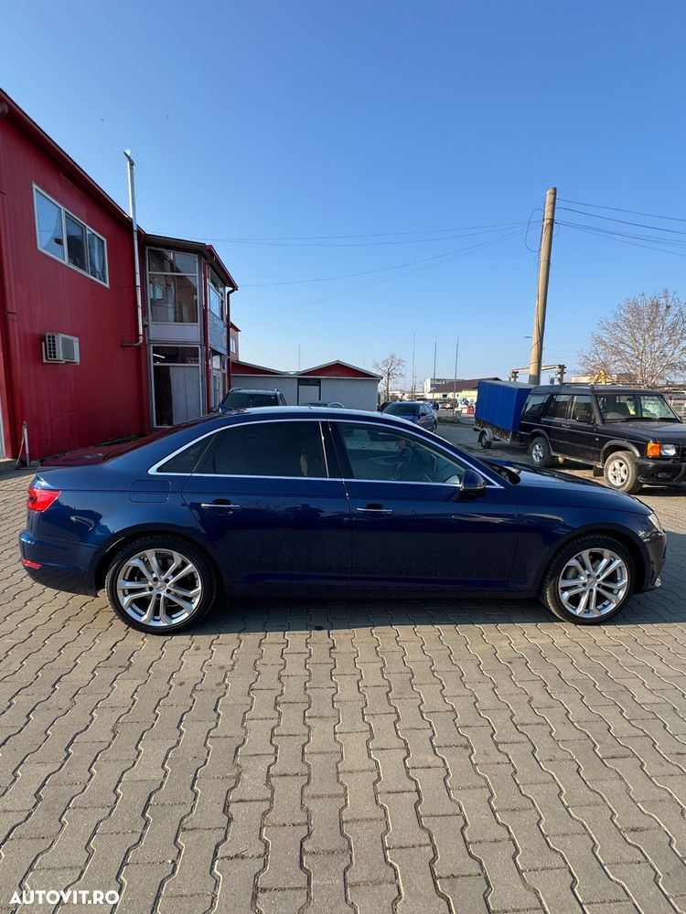 Audi A4 2.0 TDI S tronic Design - 8