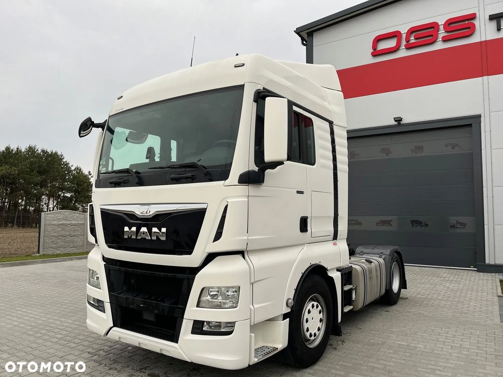 MAN TGX 18.480 - 4