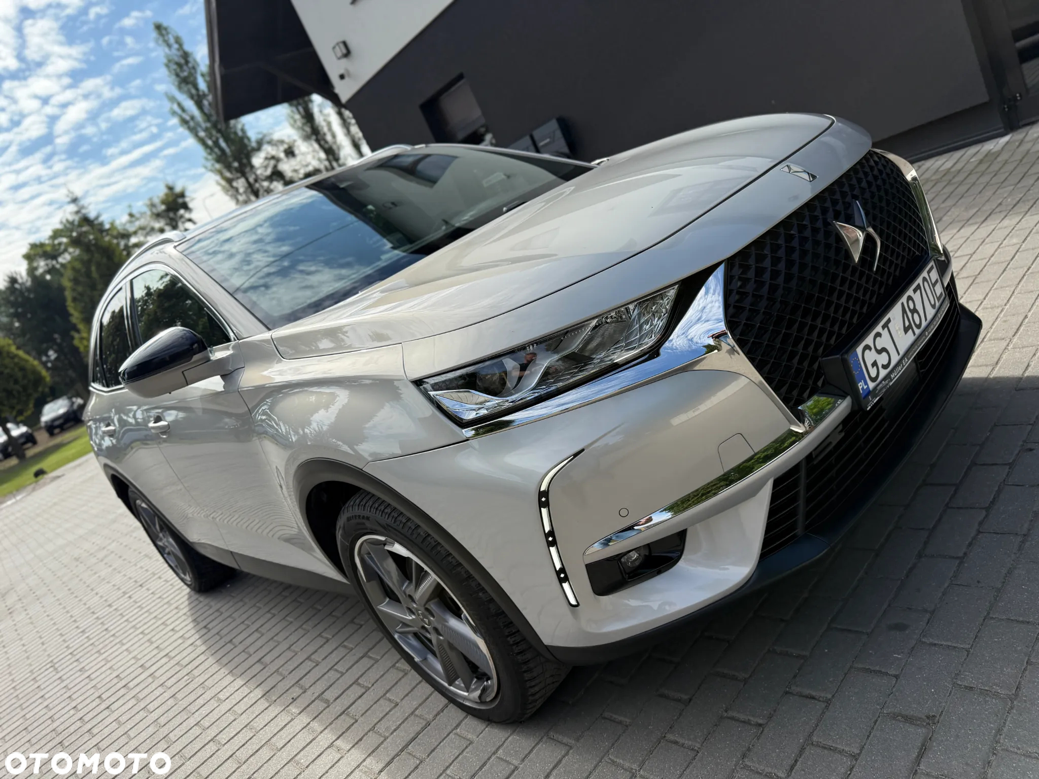 DS Automobiles DS 7 Crossback 1.5 BlueHDi Esprit de Voyage - 20