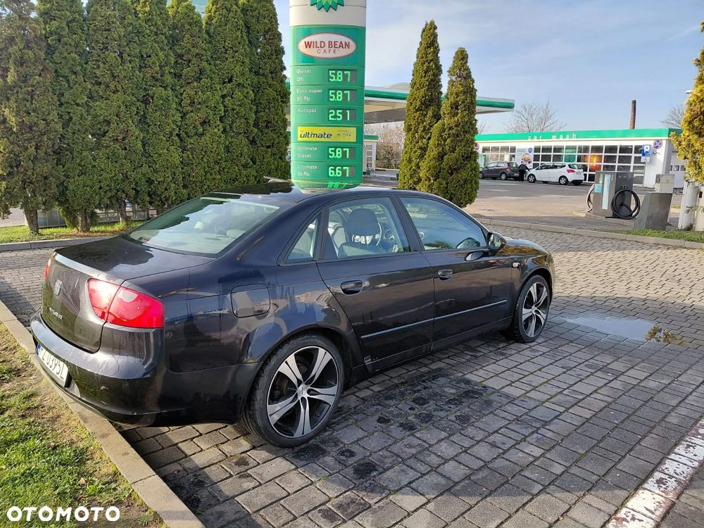 Seat Exeo 1.8T Sport - 4