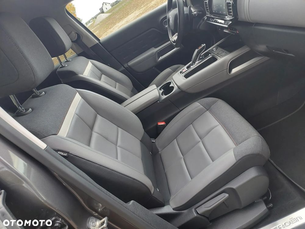 Citroën C5 Aircross - 14