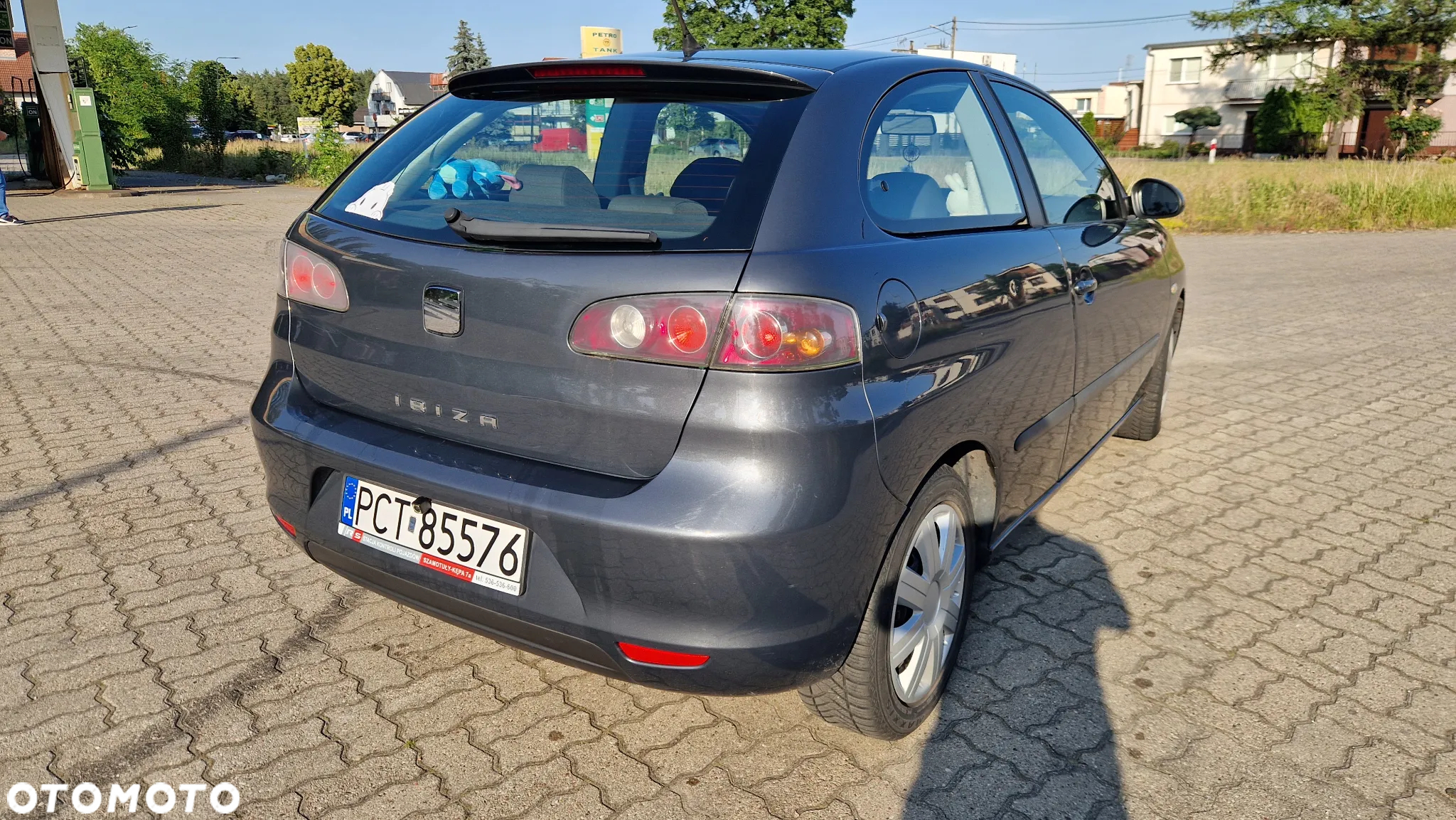 Seat Ibiza 1.4 16V Cool - 9