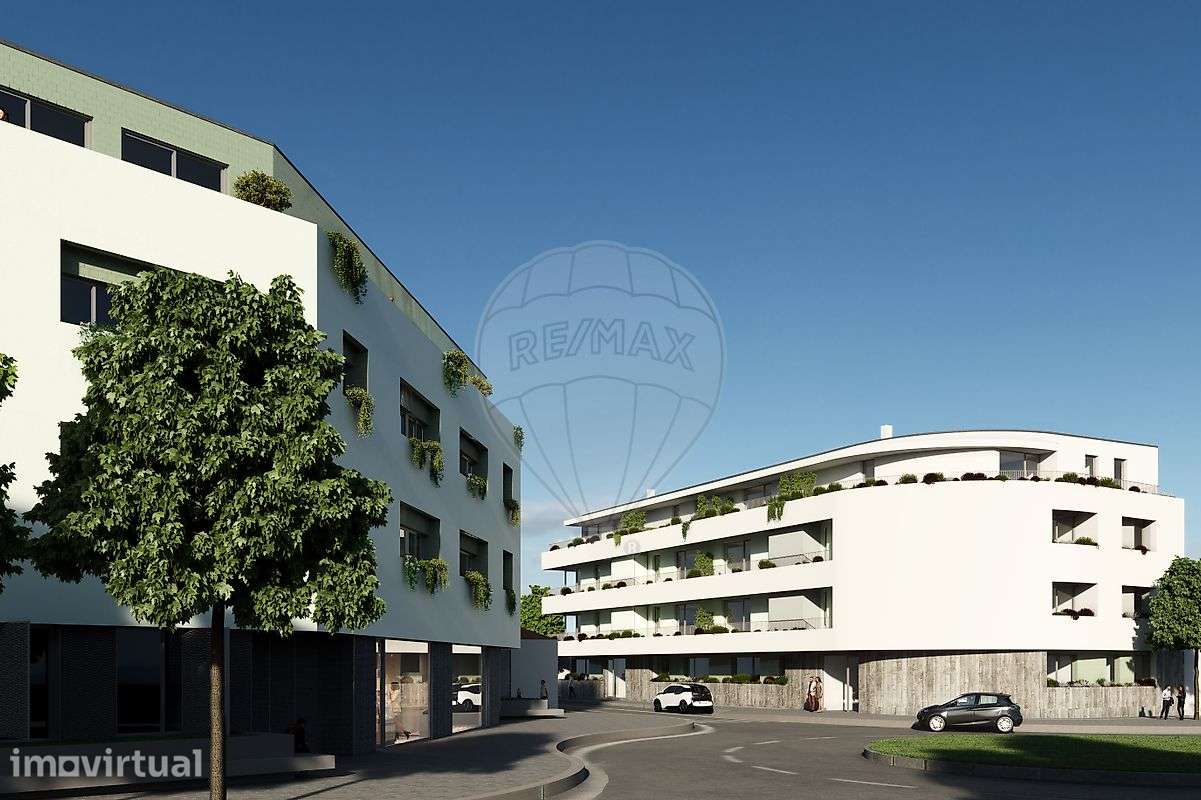 Apartamento T3 para venda - Grande imagem: 2/11