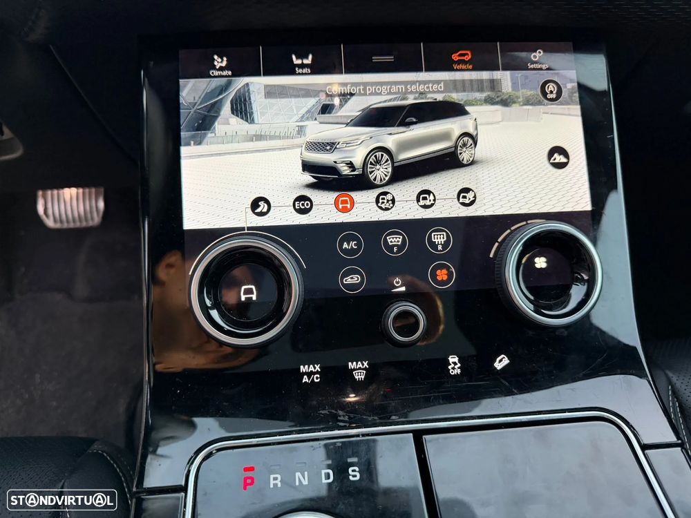 Land Rover Range Rover Velar - 18