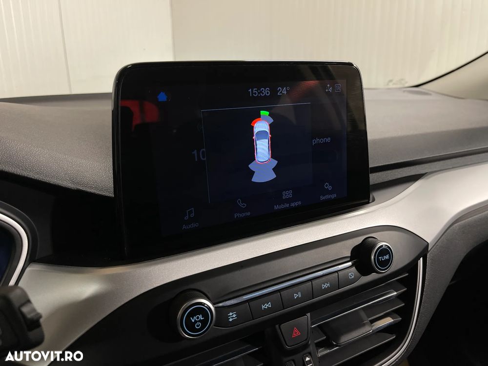 Ford Focus 1.0 EcoBoost Connected - 15