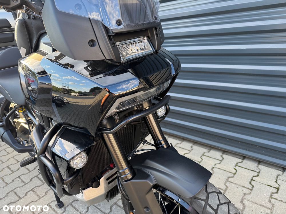 Harley-Davidson Pan America - 8