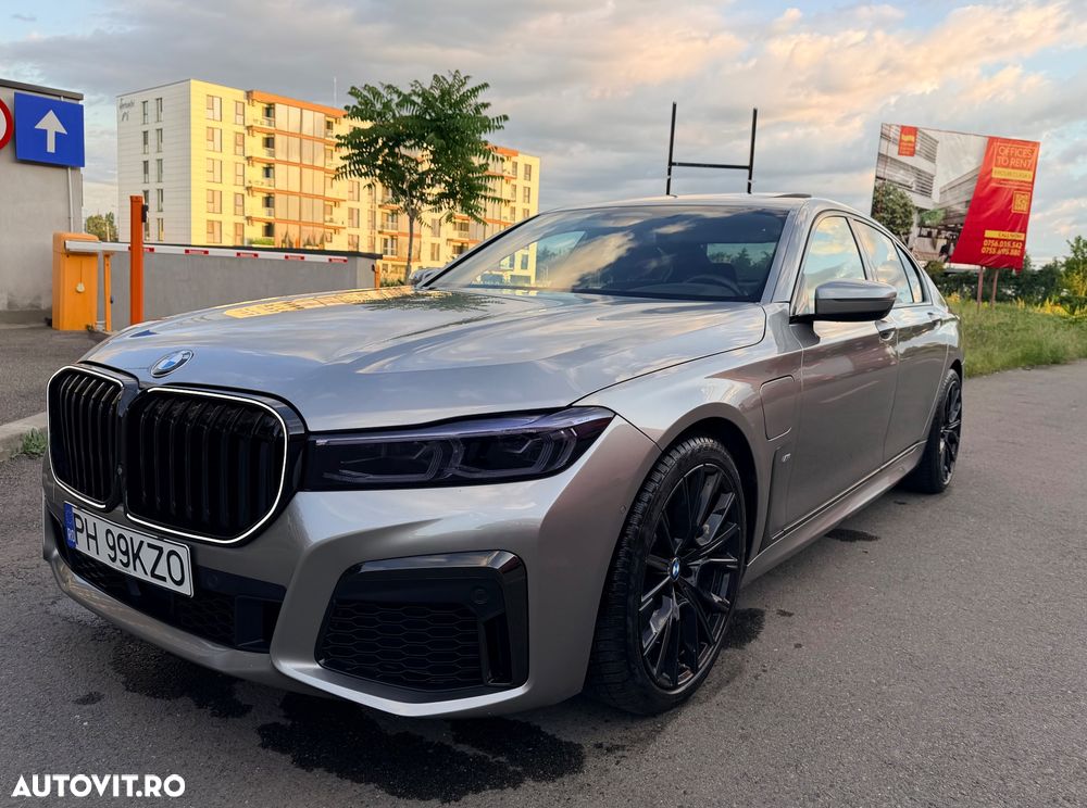BMW Seria 7 - 20