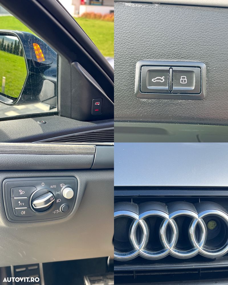 Audi A6 Avant 3.0 TDI quattro competition Tiptronic - 7
