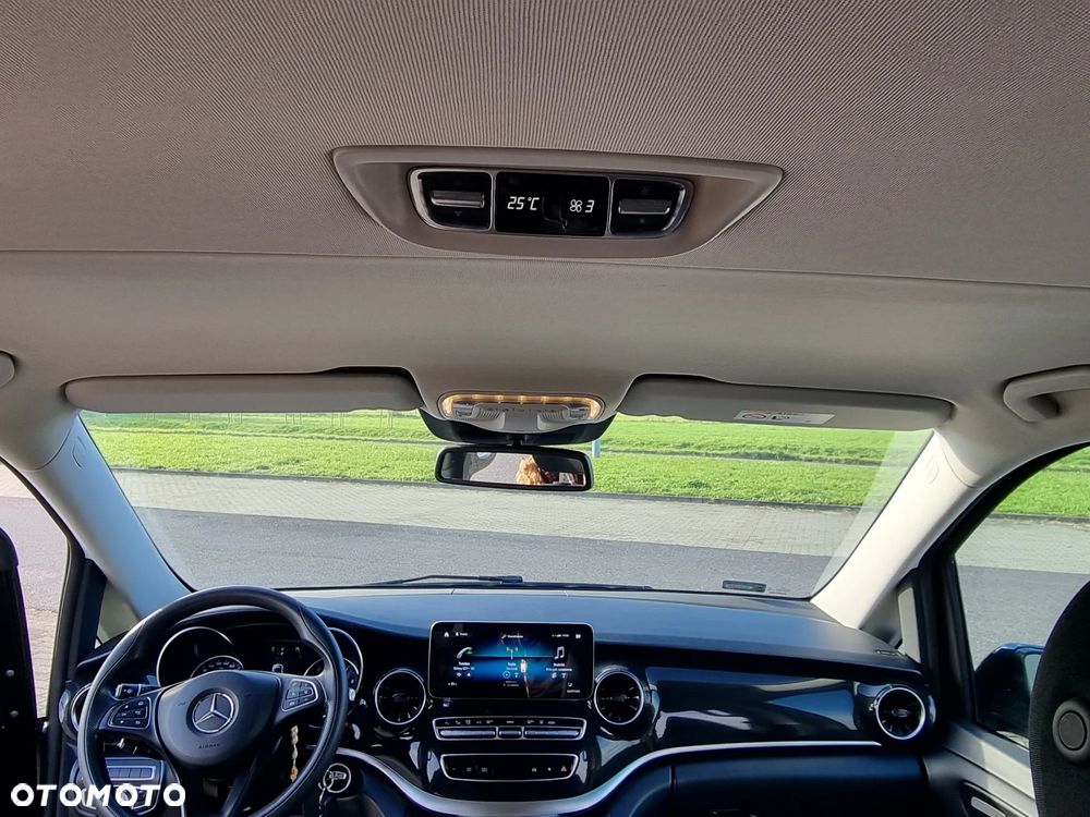Mercedes-Benz Klasa V 250 d 4-Matic 9G-Tronic (d³ugi) - 17