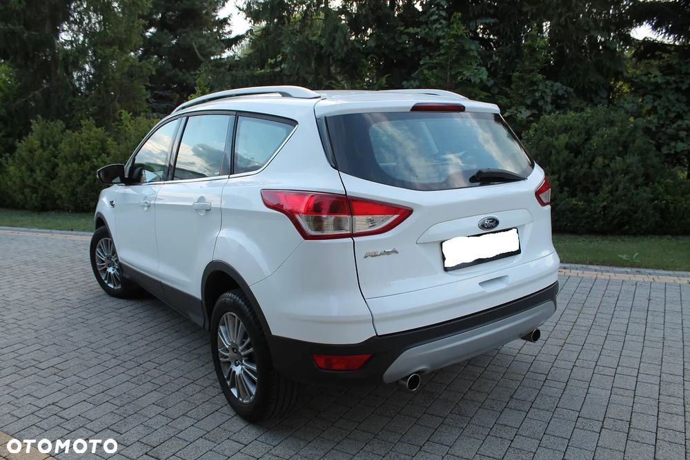 Ford Kuga 2.0 TDCi Titanium - 3