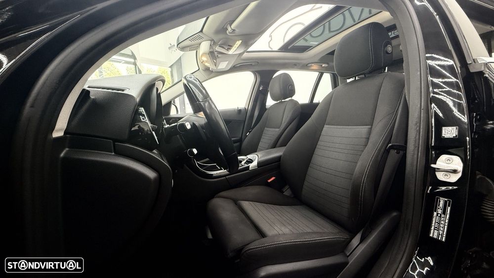 Mercedes-Benz C 200 BlueTEC Avantgarde Aut. - 11