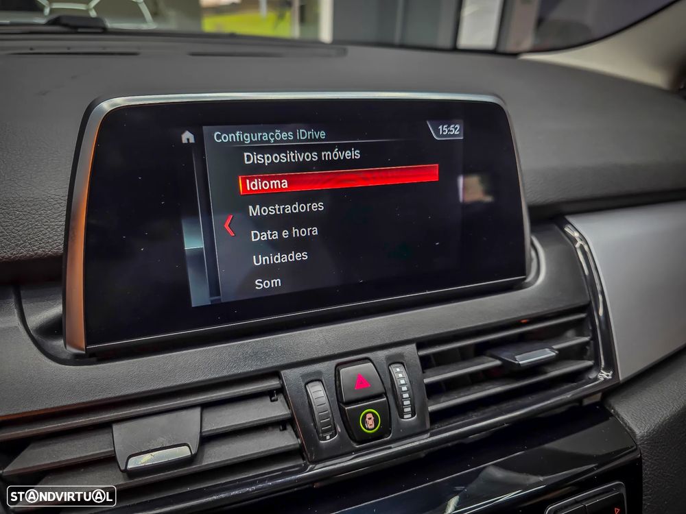 BMW 216 Gran Tourer d Aut. Advantage - 32