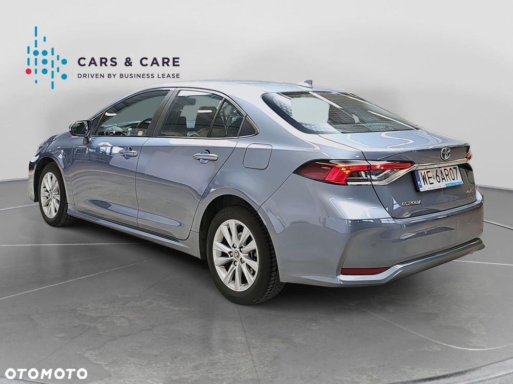 Toyota Corolla 1.8 Hybrid Comfort - 32