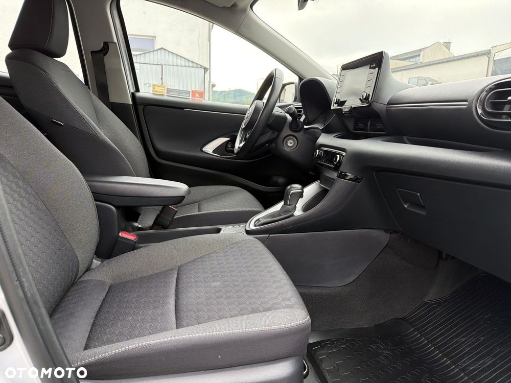 Toyota Yaris Hybrid 1.5 Comfort - 8