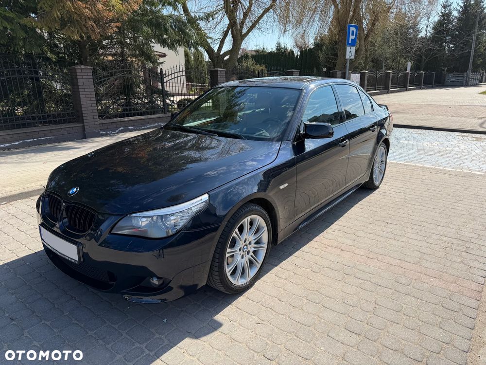 BMW Seria 5 530xd