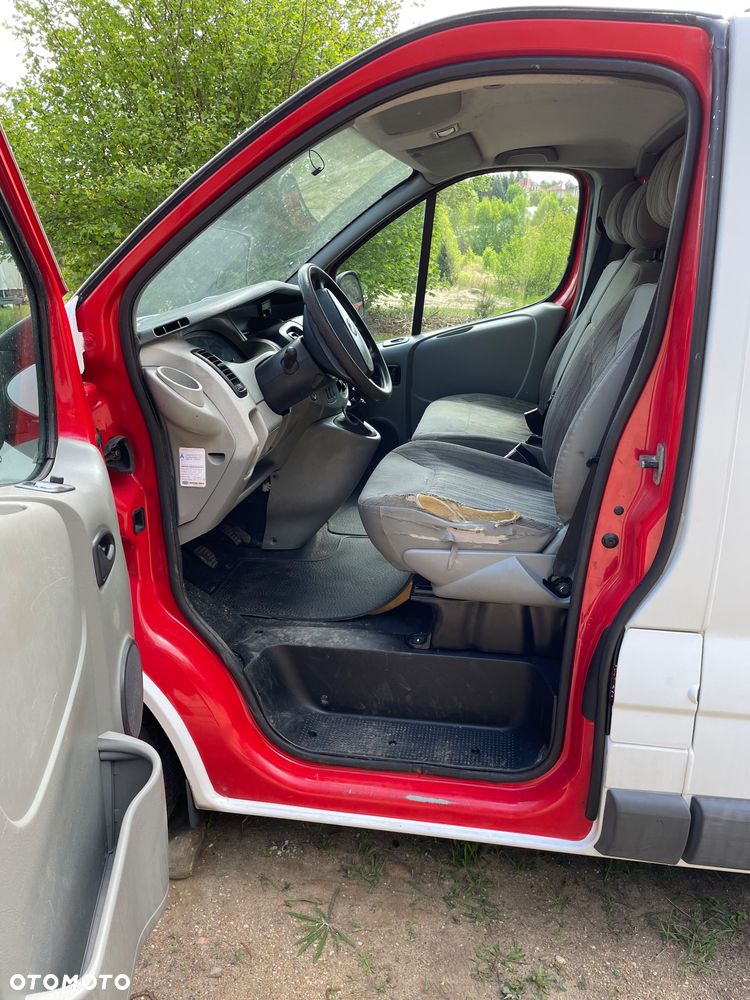 Nissan Primastar - 12